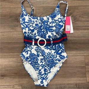 NWT Lily Pultizer swimsuit